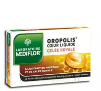 Oropolis Coeur Liquide Gelée Royale à BRUGUIERES