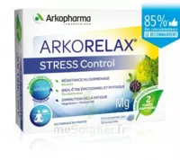 Arkorelax Stress Control Comprimés B/30 à BRUGUIERES