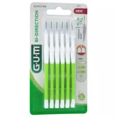 Gum Proxabrush Brossette Inter-dentaire Conique Ultra Microfine Blist/6 à BRUGUIERES