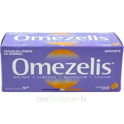 Omezelis, Comprimé Enrobé T/120 à BRUGUIERES