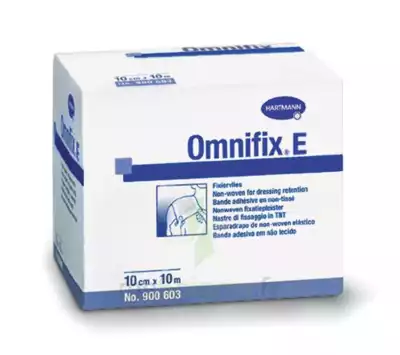 Omnifix® Elastic Bande Adhésive 10 Cm X 10 Mètres - Boîte De 1 Rouleau à BRUGUIERES
